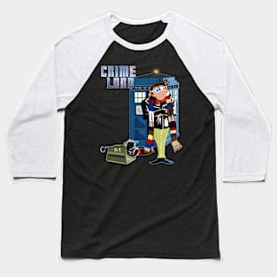 Crime Lord Baseball T-Shirt